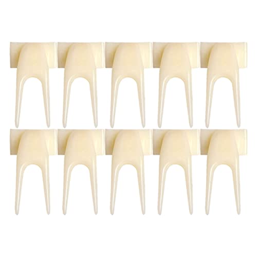 FONDOTIN 20pcs Vogel Obst Gabeln Pet Papagei Fütterung Gabeln Feeder Werkzeug Ersatz Gabeln Für Vögel Fütterung FONDOTIN 20pcs Vogel Obst Gabeln Pet Papagei Fütterung Gabeln Feeder Werkzeug Ersatz Gabeln Für Vögel Fütterung von FONDOTIN