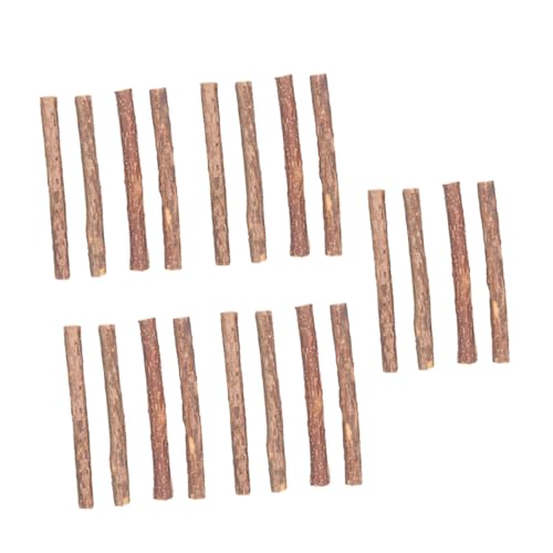 FONDOTIN 20Stücke Katzenkauen Sticks Unterhaltsames Kauspielzeug Für Katzen Und Kätzchen Molarspielzeug Für Gesunde Zähne Und Zahnfleischpflege Für Beschäftigung FONDOTIN 20Stücke Katzenkauen Sticks Unterhaltsames Kauspielzeug Für Katzen Und Kätzchen Molarspielzeug Für Gesunde Zähne Und Zahnfleischpflege Für Beschäftigung von FONDOTIN