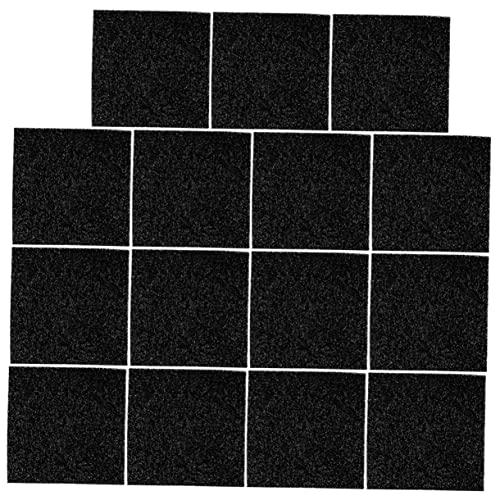FONDOTIN 20Stücke Katzenstreuboxfilter mit Aktivkohle Hochwirksame Geruchsfilter für Katzenklo Langlebige Deodorierer für Frisches Zuhause FONDOTIN 20Stücke Katzenstreuboxfilter mit Aktivkohle Hochwirksame Geruchsfilter für Katzenklo Langlebige Deodorierer für Frisches Zuhause von FONDOTIN