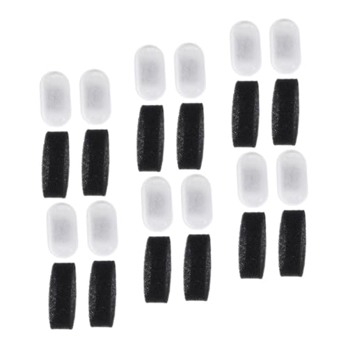 FONDOTIN 24Stücke Pet Water Dispenser Filter Baumwollfilter für Katzenbrunnen Fein Netzfilter zur Wasserreinigung Fördert die Flüssigkeitsaufnahme für Gesunde Haustiere FONDOTIN 24Stücke Pet Water Dispenser Filter Baumwollfilter für Katzenbrunnen Fein Netzfilter zur Wasserreinigung Fördert die Flüssigkeitsaufnahme für Gesunde Haustiere von FONDOTIN