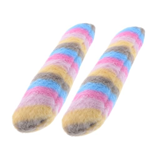 FONDOTIN 2Pcs Haustierplüschkissen Katze Für Katzen Katze Kauenspielzeug Gefülltes Kissen Für Katzen Lustige Spielsachen Für Katzen Interaktives Für Innenkatze Kätzchen Zahne Spielzeugtuch FONDOTIN 2Pcs Haustierplüschkissen Katze Für Katzen Katze Kauenspielzeug Gefülltes Kissen Für Katzen Lustige Spielsachen Für Katzen Interaktives Für Innenkatze Kätzchen Zahne Spielzeugtuch von FONDOTIN