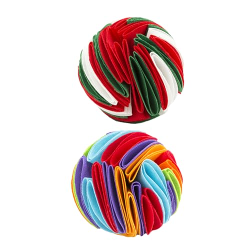 FONDOTIN 2St Hundeschnüffelball Raupe Hundespielzeug schnüffelkissen für Hunde Interactive Dog Toys hundeintelligenz Haustier Hund schnüffeln Trainingsspielzeug Bälle schnüffeln FONDOTIN 2St Hundeschnüffelball Raupe Hundespielzeug schnüffelkissen für Hunde Interactive Dog Toys hundeintelligenz Haustier Hund schnüffeln Trainingsspielzeug Bälle schnüffeln von FONDOTIN