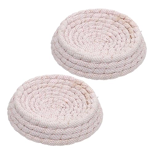 FONDOTIN 2St Nest vogelhaus Hamster vogelkäfig vogelzubehör für käfig pet Bed Tierzubehör Zucht Rasenmäher coop Hamsterbett Hängematte Vogel Utensilien Kaninchen Schlafhaus Gras FONDOTIN 2St Nest vogelhaus Hamster vogelkäfig vogelzubehör für käfig pet Bed Tierzubehör Zucht Rasenmäher coop Hamsterbett Hängematte Vogel Utensilien Kaninchen Schlafhaus Gras von FONDOTIN
