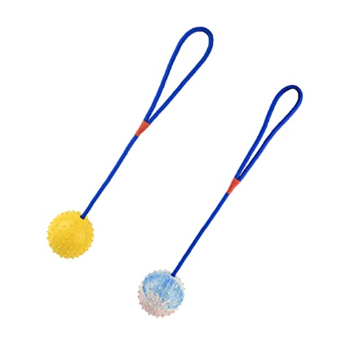 FONDOTIN 2Stücke Hundekauspielzeug Aus Interaktives Molarspielzeug Zur Zahnpflege Für Welpen Mittlerer Stabiles Design Und Zahnreinigungsspielzeug FONDOTIN 2Stücke Hundekauspielzeug Aus Interaktives Molarspielzeug Zur Zahnpflege Für Welpen Mittlerer Stabiles Design Und Zahnreinigungsspielzeug von FONDOTIN