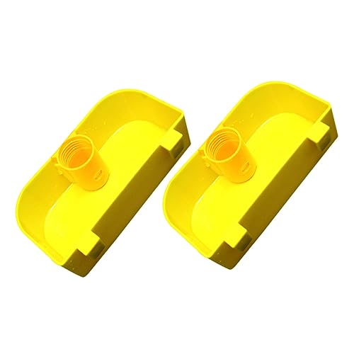 FONDOTIN 2stücke Vogel Wasserspender Automatisch Papageien Tränke Käfig Wasser Fütterung Flasche Vogelwasserspender Vogelfutter Automatischer Feeder FONDOTIN 2stücke Vogel Wasserspender Automatisch Papageien Tränke Käfig Wasser Fütterung Flasche Vogelwasserspender Vogelfutter Automatischer Feeder von FONDOTIN