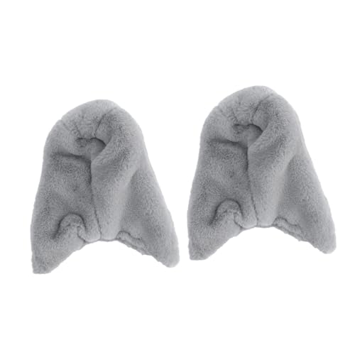 FONDOTIN 2stücke Papageiendecke Vogelschlafschal Decke Für Vögel Papagei Käfig Decke Komfortable Warmes Material Für Kleine Vögel von FONDOTIN