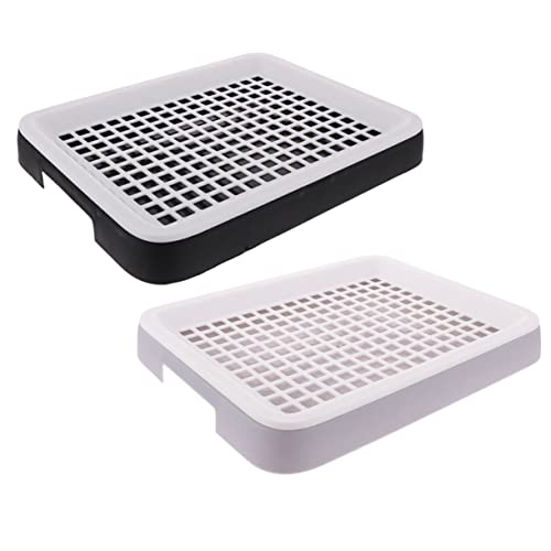 FONDOTIN 2 Stücke Meerschweinchen Katzentoilette Meerschweinchen Kuscheln Trainer Töpfchen Pad Indoor Haustier Toilette Für Und Katzen FONDOTIN 2 Stücke Meerschweinchen Katzentoilette Meerschweinchen Kuscheln Trainer Töpfchen Pad Indoor Haustier Toilette Für Und Katzen von FONDOTIN