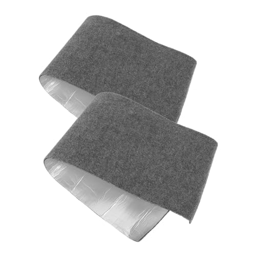 FONDOTIN Katze Kratzbrett 2er Set Katzenkratzmatte Selbstklebend Kratzbrett Für Katzenwand Und Öbel Ideal Für Kitten Und Erwachsene Katzen Effektiver Kratzschutz Für Innenräume Katzen Spielmatte FONDOTIN Katze Kratzbrett 2er Set Katzenkratzmatte Selbstklebend Kratzbrett Für Katzenwand Und Öbel Ideal Für Kitten Und Erwachsene Katzen Effektiver Kratzschutz Für Innenräume Katzen Spielmatte von FONDOTIN