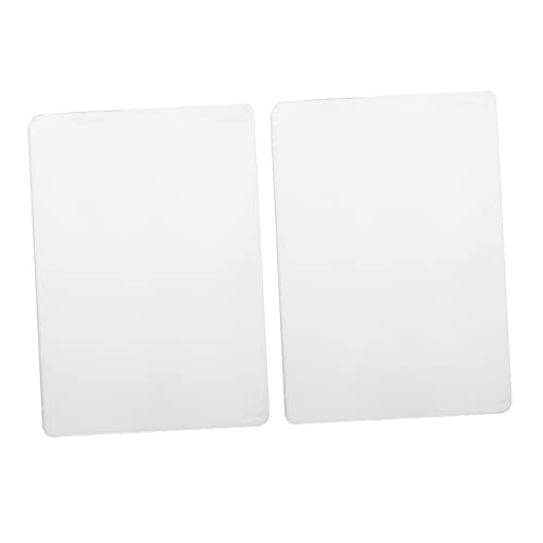 FONDOTIN 2st Abstrahlende Platte Hamster-schlafmatte Kleine Tierplattform Pet Cool Plate Eisbettkühler Schlafunterlagen Für Hamster Zubehör Für Kleintiere Igel Bett Silver Rostfreier Stahl FONDOTIN 2st Abstrahlende Platte Hamster-schlafmatte Kleine Tierplattform Pet Cool Plate Eisbettkühler Schlafunterlagen Für Hamster Zubehör Für Kleintiere Igel Bett Silver Rostfreier Stahl von FONDOTIN