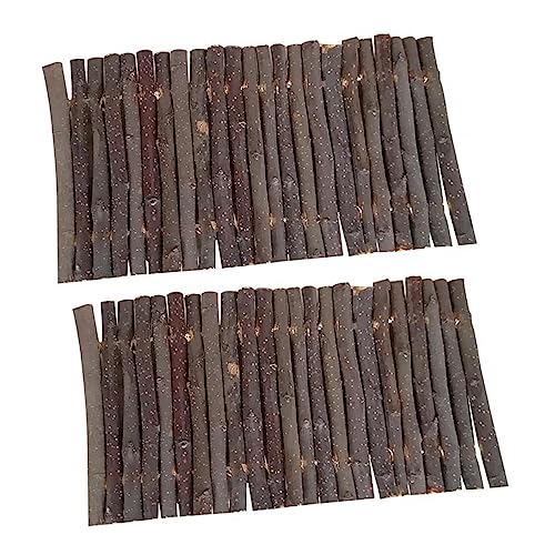 FONDOTIN 2 Stück Hamstertunnelspielzeug Aus Holz – Kletterbrücke Für Kleintiere Biegsame Leiter Für Bewegung Sicheres Und Umweltfreundliches Kauspielzeug FONDOTIN 2 Stück Hamstertunnelspielzeug Aus Holz – Kletterbrücke Für Kleintiere Biegsame Leiter Für Bewegung Sicheres Und Umweltfreundliches Kauspielzeug von FONDOTIN