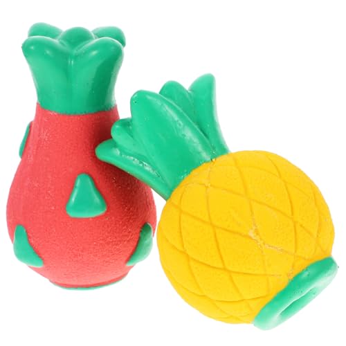 FONDOTIN Puppy Supply 2 Stück Hunde-backenzahnspielzeug Haushaltswelpenspielzeug Interaktives Kauspielzeug Für Hunde Zahnungsspielzeug FONDOTIN Puppy Supply 2 Stück Hunde-backenzahnspielzeug Haushaltswelpenspielzeug Interaktives Kauspielzeug Für Hunde Zahnungsspielzeug von FONDOTIN