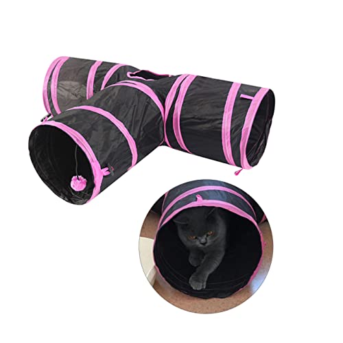 FONDOTIN 3 Katzenröhrenspielzeuge Katzenbedarf Spielzeuge Katzenunterlage Spielzeuge Outdoor Katzentunnel Katzenmattenspielzeug Haustiernestspielzeuge Schienenspielzeuge Mattenspielzeuge FONDOTIN 3 Katzenröhrenspielzeuge Katzenbedarf Spielzeuge Katzenunterlage Spielzeuge Outdoor Katzentunnel Katzenmattenspielzeug Haustiernestspielzeuge Schienenspielzeuge Mattenspielzeuge von FONDOTIN