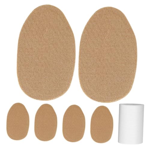 FONDOTIN 3 Paare Hundeurheber Kit für Welpen Ohrstütz Patches zur Ohrkorrektur Sicher und Bequem mit Funktionalem Design für Ausrichtung Hundeohren von FONDOTIN