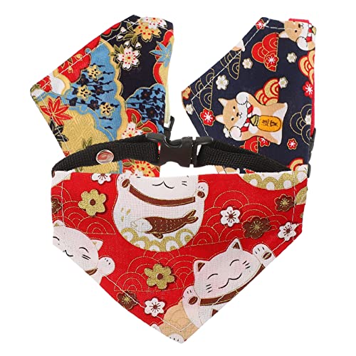 FONDOTIN 3 Stück Haustier-schal Interaktives Katzenspielzeug Plüsch Bausatz Katzenkamm -cam- Katzenminze-Ball Cat Treat Toy Katzenminze- Bälle Für Wurf Baumwolle FONDOTIN 3 Stück Haustier-schal Interaktives Katzenspielzeug Plüsch Bausatz Katzenkamm -cam- Katzenminze-Ball Cat Treat Toy Katzenminze- Bälle Für Wurf Baumwolle von FONDOTIN