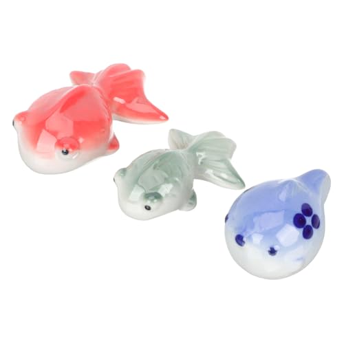 FONDOTIN 3 Stück Schwimmende Keramik Ornamente Für Aquarien Fischglas Luftstein Aquarium Ornament Schwimmende Ornamente Für Aquarien Teich Meerestier FONDOTIN 3 Stück Schwimmende Keramik Ornamente Für Aquarien Fischglas Luftstein Aquarium Ornament Schwimmende Ornamente Für Aquarien Teich Meerestier von FONDOTIN