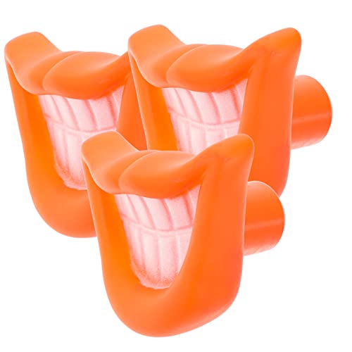 FONDOTIN 3 Stück Teiliges Hundespielzeug Kauspielzeug mit Quietscher Interaktives Mundförmiges Welpenspielzeug für Kleine Mittlere und Große Hunde Zahnreinigend und Spielerisch zur FONDOTIN 3 Stück Teiliges Hundespielzeug Kauspielzeug mit Quietscher Interaktives Mundförmiges Welpenspielzeug für Kleine Mittlere und Große Hunde Zahnreinigend und Spielerisch zur von FONDOTIN