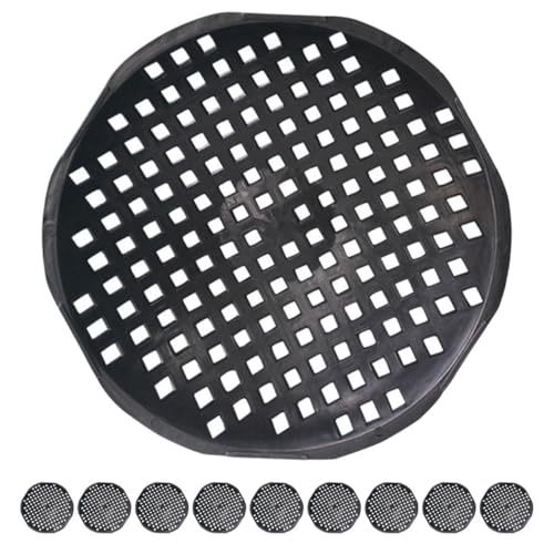 FONDOTIN 30stücke Blumentopf-mesh-Pads Für Drainage Geeignet Für Pflanztöpfe Verhindert Bodenverlust Langlebiges Material Für Garten Und Pflanzenpflege FONDOTIN 30stücke Blumentopf-mesh-Pads Für Drainage Geeignet Für Pflanztöpfe Verhindert Bodenverlust Langlebiges Material Für Garten Und Pflanzenpflege von FONDOTIN