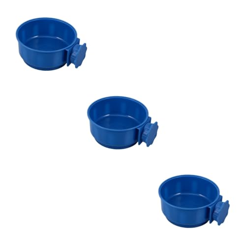 FONDOTIN 3St Futternapf für Haustiere Coop-Tasse Futternapf für Kaninchen Zwingerwasser Wassernapf für Katzen Welpenkiste Haustiernapf Kiste Schüssel Futternapf für Hunde Hängenapf für Hund FONDOTIN 3St Futternapf für Haustiere Coop-Tasse Futternapf für Kaninchen Zwingerwasser Wassernapf für Katzen Welpenkiste Haustiernapf Kiste Schüssel Futternapf für Hunde Hängenapf für Hund von FONDOTIN
