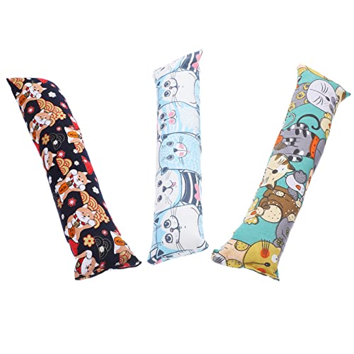 FONDOTIN 3st Katzenminze Katzenspielzeug Backenzahn- Für Katzen Haustiergeschenk Katze Molar Katze Kauert Beiß Für Katzen Heimtierbedarf Flanell FONDOTIN 3st Katzenminze Katzenspielzeug Backenzahn- Für Katzen Haustiergeschenk Katze Molar Katze Kauert Beiß Für Katzen Heimtierbedarf Flanell von FONDOTIN