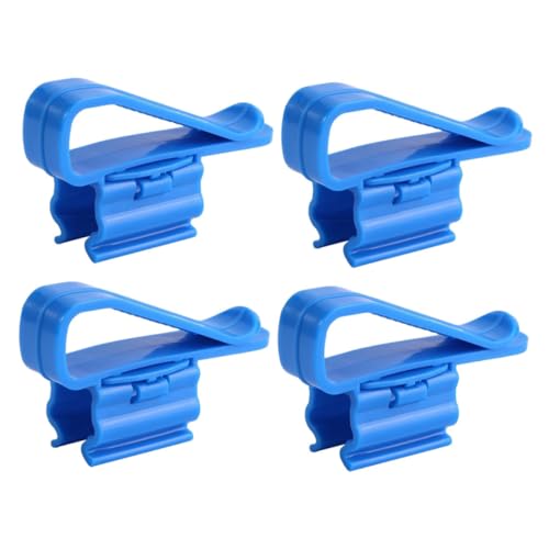 FONDOTIN Wasser-Clip-klemme Für Aquarium 4 Stück Schlauchhalter Einfache Installation Zur Montage FONDOTIN Wasser-Clip-klemme Für Aquarium 4 Stück Schlauchhalter Einfache Installation Zur Montage von FONDOTIN