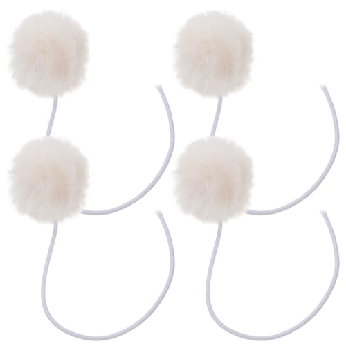 FONDOTIN 4 Stück Katzenkratzbaum Ersatzball Katzenspielzeug Katzenball Mit Seil Katzenspielball Katzenball Mit Glöckchen Katzen Teasing Ball Mit Seil Schlenkerball Katzen Sisal FONDOTIN 4 Stück Katzenkratzbaum Ersatzball Katzenspielzeug Katzenball Mit Seil Katzenspielball Katzenball Mit Glöckchen Katzen Teasing Ball Mit Seil Schlenkerball Katzen Sisal von FONDOTIN
