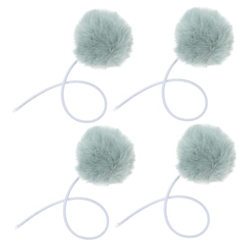 FONDOTIN 4 Stück Katzenkratzbaum Ersatzball Katzenspielzeug Katzenkratzball Katzenball Mit Seil Interaktives Katzenballspielzeug Sisal Katzenball Katzen Hängespielzeug Katzen FONDOTIN 4 Stück Katzenkratzbaum Ersatzball Katzenspielzeug Katzenkratzball Katzenball Mit Seil Interaktives Katzenballspielzeug Sisal Katzenball Katzen Hängespielzeug Katzen von FONDOTIN