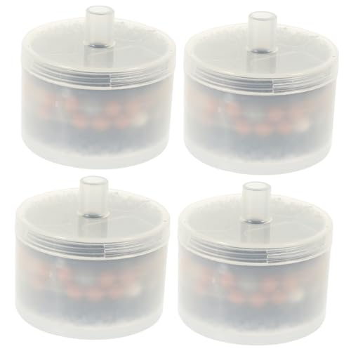 FONDOTIN 4 Stück Kleiner Setzlingfilter Wasserspender Für Katzen Und Kätzchen Wasserspender Für Hunde Filter Für Wasserspender Für Haustiere Haustierzubehör Filterwerkzeuge FONDOTIN 4 Stück Kleiner Setzlingfilter Wasserspender Für Katzen Und Kätzchen Wasserspender Für Hunde Filter Für Wasserspender Für Haustiere Haustierzubehör Filterwerkzeuge von FONDOTIN