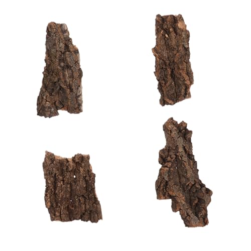 FONDOTIN 4 Stück Kletterbaum für Reptilien Teiliges Dekorative Plattform für Terrarien Versteckmöglichkeiten und im Käfig für Eidechsen und Schildkröten FONDOTIN 4 Stück Kletterbaum für Reptilien Teiliges Dekorative Plattform für Terrarien Versteckmöglichkeiten und im Käfig für Eidechsen und Schildkröten von FONDOTIN