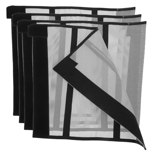 FONDOTIN Beinwickel Für Pferde 4-teilig Mesh-fliegengamaschen Stiefel Gegen Ermüdung Der Pferdebeine Eisgamaschen Für Pferde FONDOTIN Beinwickel Für Pferde 4-teilig Mesh-fliegengamaschen Stiefel Gegen Ermüdung Der Pferdebeine Eisgamaschen Für Pferde von FONDOTIN