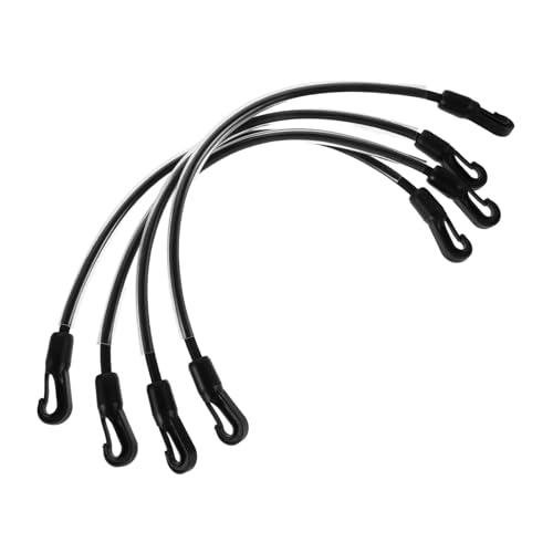 FONDOTIN 4 Stück Teiliges Elastische Beingurte für Pferdedecke mit Doppelten Metallclips Strapazierfähige Ersatzstreifen Passend für Pferdedecken Bequemes Winterzubehör FONDOTIN 4 Stück Teiliges Elastische Beingurte für Pferdedecke mit Doppelten Metallclips Strapazierfähige Ersatzstreifen Passend für Pferdedecken Bequemes Winterzubehör von FONDOTIN