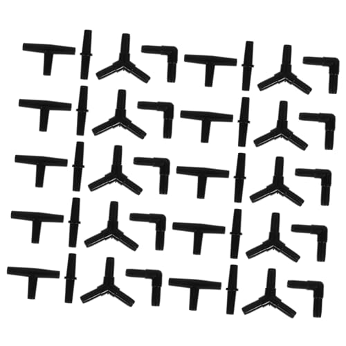 FONDOTIN Schläuche 40pcs Set Aquarium Airline Anschlüsse Pumpe Adapter Armaturen FONDOTIN Schläuche 40pcs Set Aquarium Airline Anschlüsse Pumpe Adapter Armaturen von FONDOTIN