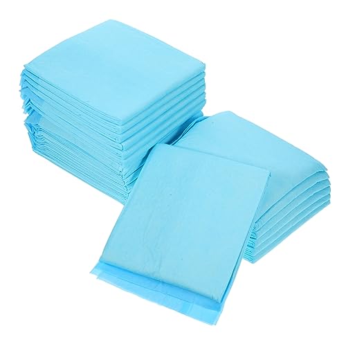 FONDOTIN 40st Trainingsunterlagen Für Haustiere Hündchen-PIPI-pad Hundeunterlagen Hund Welpen Windel Inkontinenzeinlagen Für Hunde Haustier-PIPI-Pads Wickelunterlage Der Hund Vlies FONDOTIN 40st Trainingsunterlagen Für Haustiere Hündchen-PIPI-pad Hundeunterlagen Hund Welpen Windel Inkontinenzeinlagen Für Hunde Haustier-PIPI-Pads Wickelunterlage Der Hund Vlies von FONDOTIN