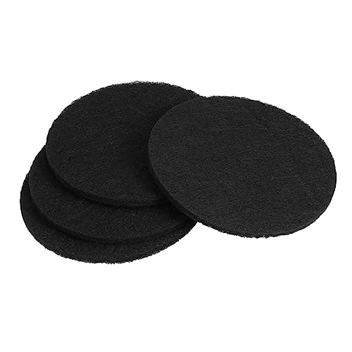 FONDOTIN 4Stücke Aktivkohlefilter für Katzentoiletten Filter Dicke für Geruchskontrolle Katzentoiletten Ersatzfilter für Katzenstreu FONDOTIN 4Stücke Aktivkohlefilter für Katzentoiletten Filter Dicke für Geruchskontrolle Katzentoiletten Ersatzfilter für Katzenstreu von FONDOTIN