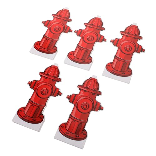 FONDOTIN 5 Blätter Defäkationsinduktor Männlicher Hund Pee Station Hund Hydrant Hund Hydrant Hund Post FONDOTIN 5 Blätter Defäkationsinduktor Männlicher Hund Pee Station Hund Hydrant Hund Hydrant Hund Post von FONDOTIN