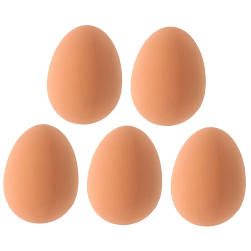 FONDOTIN 5 Stück Haustier Eier Interaktive Welpenbälle Hunde Haustierspielzeug Eierball Kau Haustier Eier Eier Hundespielzeug Hunde Quietschspielzeug Großer Hund Schnuller FONDOTIN 5 Stück Haustier Eier Interaktive Welpenbälle Hunde Haustierspielzeug Eierball Kau Haustier Eier Eier Hundespielzeug Hunde Quietschspielzeug Großer Hund Schnuller von FONDOTIN