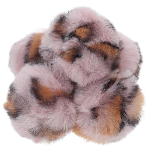 FONDOTIN 5 Stück Katzenminze Spielzeugball Pomponbälle Für Katzen Interaktives Katzenspielzeug Katzenspielzeug, Flauschige Bälle Spielzeugbälle Für Katzen Katzenbälle Plüsch FONDOTIN 5 Stück Katzenminze Spielzeugball Pomponbälle Für Katzen Interaktives Katzenspielzeug Katzenspielzeug, Flauschige Bälle Spielzeugbälle Für Katzen Katzenbälle Plüsch von FONDOTIN