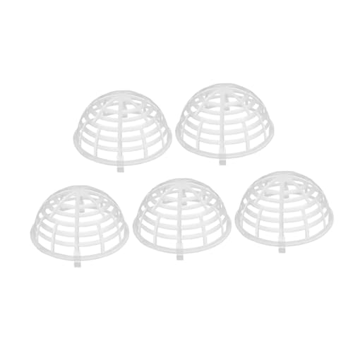 FONDOTIN 5 Stücke Betta Tank Decor Große 15cm Wasserpflanze Für Einfache Bepflanzung Und Dekoration von FONDOTIN