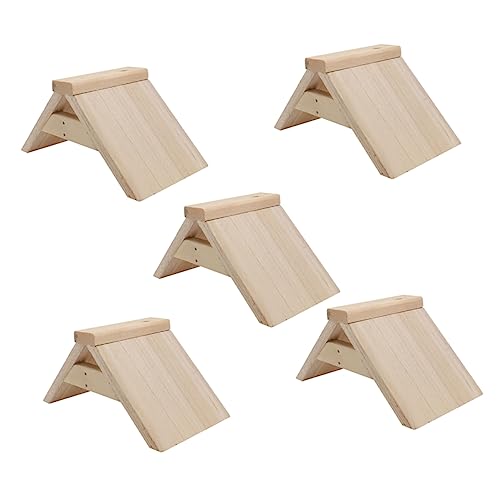 FONDOTIN 5stücke Teiliges Holz Sitzstangen Für Vögel Natürlicher Spielstand Für Papageien Und Tauben Sichere Holzperch Für Vogelkäfig Zubehör Zum Spielen Und Dekorieren FONDOTIN 5stücke Teiliges Holz Sitzstangen Für Vögel Natürlicher Spielstand Für Papageien Und Tauben Sichere Holzperch Für Vogelkäfig Zubehör Zum Spielen Und Dekorieren von FONDOTIN