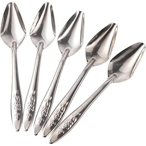 FONDOTIN 5 Teiliges Vogelfütterungslöffel Set Für Babys Vogelfutternapf Vogelfütterungsset Und Futter Babylöffel Papageienfutterlöffel Vogelfutternapf Papageienspielzeug FONDOTIN 5 Teiliges Vogelfütterungslöffel Set Für Babys Vogelfutternapf Vogelfütterungsset Und Futter Babylöffel Papageienfutterlöffel Vogelfutternapf Papageienspielzeug von FONDOTIN