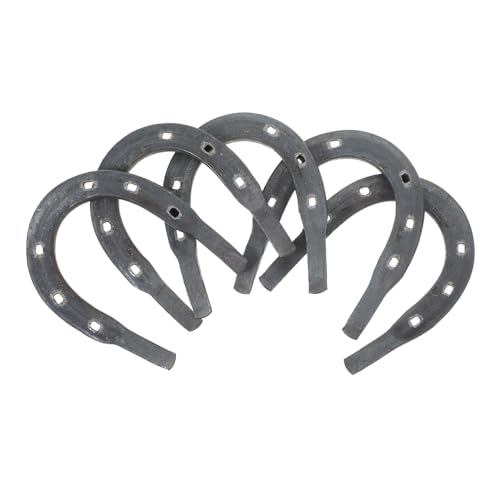 FONDOTIN 5st Pferdeschuhe Handballenauflage Für Pferdefüße Trainingsgeräte Für Pferde Pferdebedarf FONDOTIN 5st Pferdeschuhe Handballenauflage Für Pferdefüße Trainingsgeräte Für Pferde Pferdebedarf von FONDOTIN