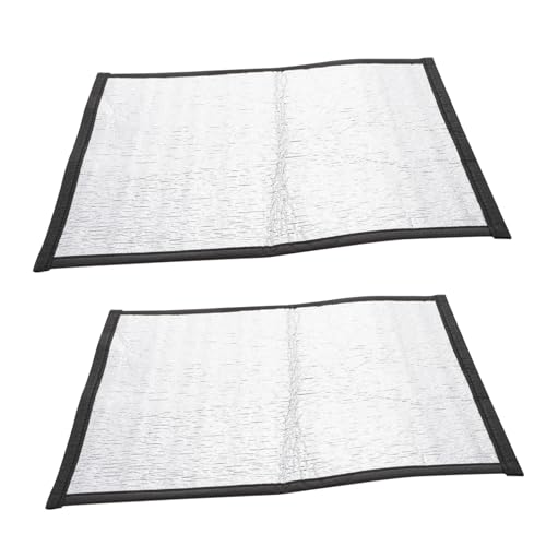 FONDOTIN 3 Sets Reptilien-isoliermatte Für Haustiere Heizkissen Für Reptilien Unter Dem Tank Für Wärme Und Komfort 2 Stück X 3 FONDOTIN 3 Sets Reptilien-isoliermatte Für Haustiere Heizkissen Für Reptilien Unter Dem Tank Für Wärme Und Komfort 2 Stück X 3 von FONDOTIN