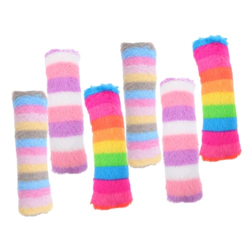 FONDOTIN 6 Stück Plüschtiere Für Haustiere Robustes Haustierspielzeug Haustier Kissenspielzeug Hundespielzeug Kätzchen Beiß Kissen Kätzchenspielzeug Hundeplüschtier Kätzchen FONDOTIN 6 Stück Plüschtiere Für Haustiere Robustes Haustierspielzeug Haustier Kissenspielzeug Hundespielzeug Kätzchen Beiß Kissen Kätzchenspielzeug Hundeplüschtier Kätzchen von FONDOTIN