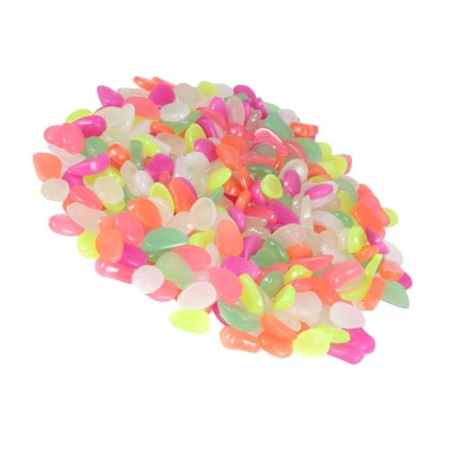 FONDOTIN Aquarium Dekorative Steine 600pcs Kunststoff Kieselsteine für Aquarium Für Landschaftsbau FONDOTIN Aquarium Dekorative Steine 600pcs Kunststoff Kieselsteine für Aquarium Für Landschaftsbau von FONDOTIN