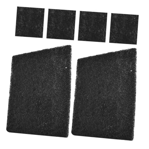 FONDOTIN 6er-Box Nachfüllpackungen Für Geruchsabsorbierende Filter Katzenstreu-wasserfilter Desodorierungsmittel Für Katzenstreu Nachfüllungen Für Katzenstreu Kohlefilter Aktivkohle Black FONDOTIN 6er-Box Nachfüllpackungen Für Geruchsabsorbierende Filter Katzenstreu-wasserfilter Desodorierungsmittel Für Katzenstreu Nachfüllungen Für Katzenstreu Kohlefilter Aktivkohle Black von FONDOTIN