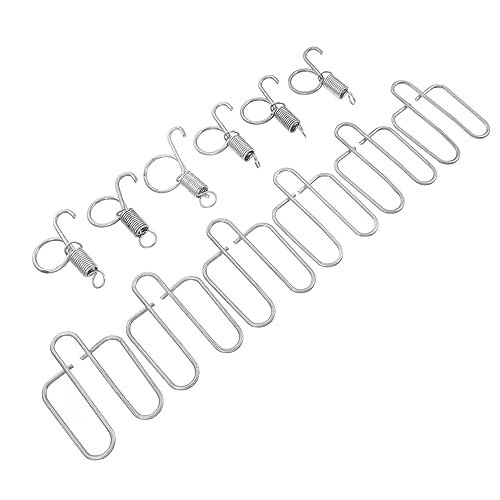 FONDOTIN 6sätze Multifunktionale Kaninchenkäfig-tür-hängeschnalle Aus Langlebigem Elastischem Für Befestigung Von Käfigtüren Für Haustiere Geeignet Für Vögel Kaninchen Und Mehr FONDOTIN 6sätze Multifunktionale Kaninchenkäfig-tür-hängeschnalle Aus Langlebigem Elastischem Für Befestigung Von Käfigtüren Für Haustiere Geeignet Für Vögel Kaninchen Und Mehr von FONDOTIN