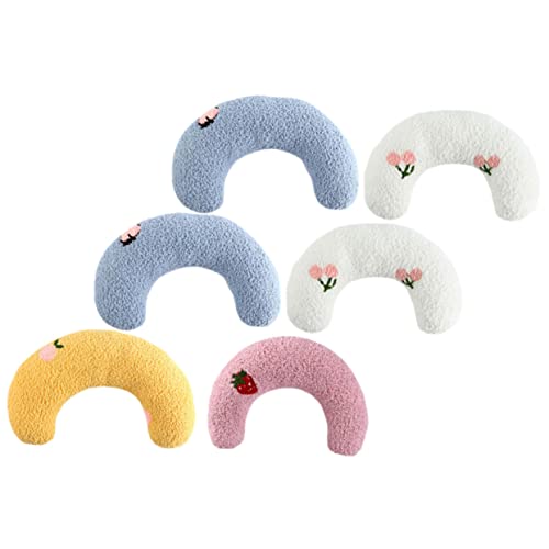 FONDOTIN 6st Katzen Kissen Katze Plüsch Doppeltes Katzenbett Beruhigendes Hundebett Katzenhaus Geschlossenes Hundebett Katzenrohr Katzenspielzeug Erhöhtes Katzenbett Katzenbetten Polyester FONDOTIN 6st Katzen Kissen Katze Plüsch Doppeltes Katzenbett Beruhigendes Hundebett Katzenhaus Geschlossenes Hundebett Katzenrohr Katzenspielzeug Erhöhtes Katzenbett Katzenbetten Polyester von FONDOTIN