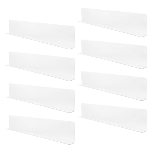FONDOTIN 8stücke Teiliges Unter Sofa Blocker Für Haustiere Einstellbare Spielzeugblocker Für Couch Und Bett Langlebig Und Installieren Für Vermeidung Von Schmutz Und Spielzeug Unter FONDOTIN 8stücke Teiliges Unter Sofa Blocker Für Haustiere Einstellbare Spielzeugblocker Für Couch Und Bett Langlebig Und Installieren Für Vermeidung Von Schmutz Und Spielzeug Unter von FONDOTIN
