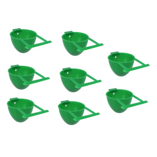 FONDOTIN 8stücke Kreative Hängende Wassernäpfe Für Vögel Multifunktionale Futter Und Wasserbehälter Für Papageien Und Kleinvögel Installieren Robuste Konstruktion Für Käfige FONDOTIN 8stücke Kreative Hängende Wassernäpfe Für Vögel Multifunktionale Futter Und Wasserbehälter Für Papageien Und Kleinvögel Installieren Robuste Konstruktion Für Käfige von FONDOTIN