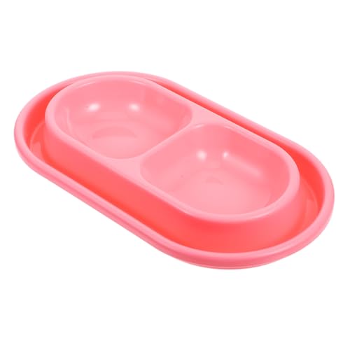 FONDOTIN Doppelter Katzen Und Hundenapf Mit Wasserspender Antifläschchen Futter Und Wassernapf Für Katzen Kätzchen Und Kleine Hunde Stylisches Design Für Drinnen Und Draußen Sky-blau FONDOTIN Doppelter Katzen Und Hundenapf Mit Wasserspender Antifläschchen Futter Und Wassernapf Für Katzen Kätzchen Und Kleine Hunde Stylisches Design Für Drinnen Und Draußen Sky-blau von FONDOTIN