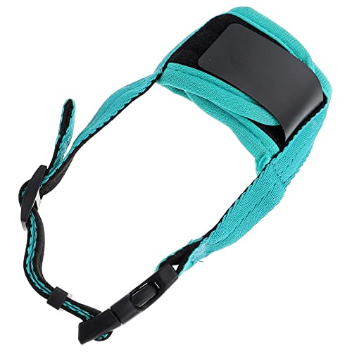 FONDOTIN -Barking Dog Mask Puppy Maulkorbabdeckung Robuste Baumwolle Verhindert Kauen FONDOTIN -Barking Dog Mask Puppy Maulkorbabdeckung Robuste Baumwolle Verhindert Kauen von FONDOTIN